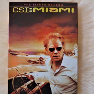 CSI Miami - Season 8